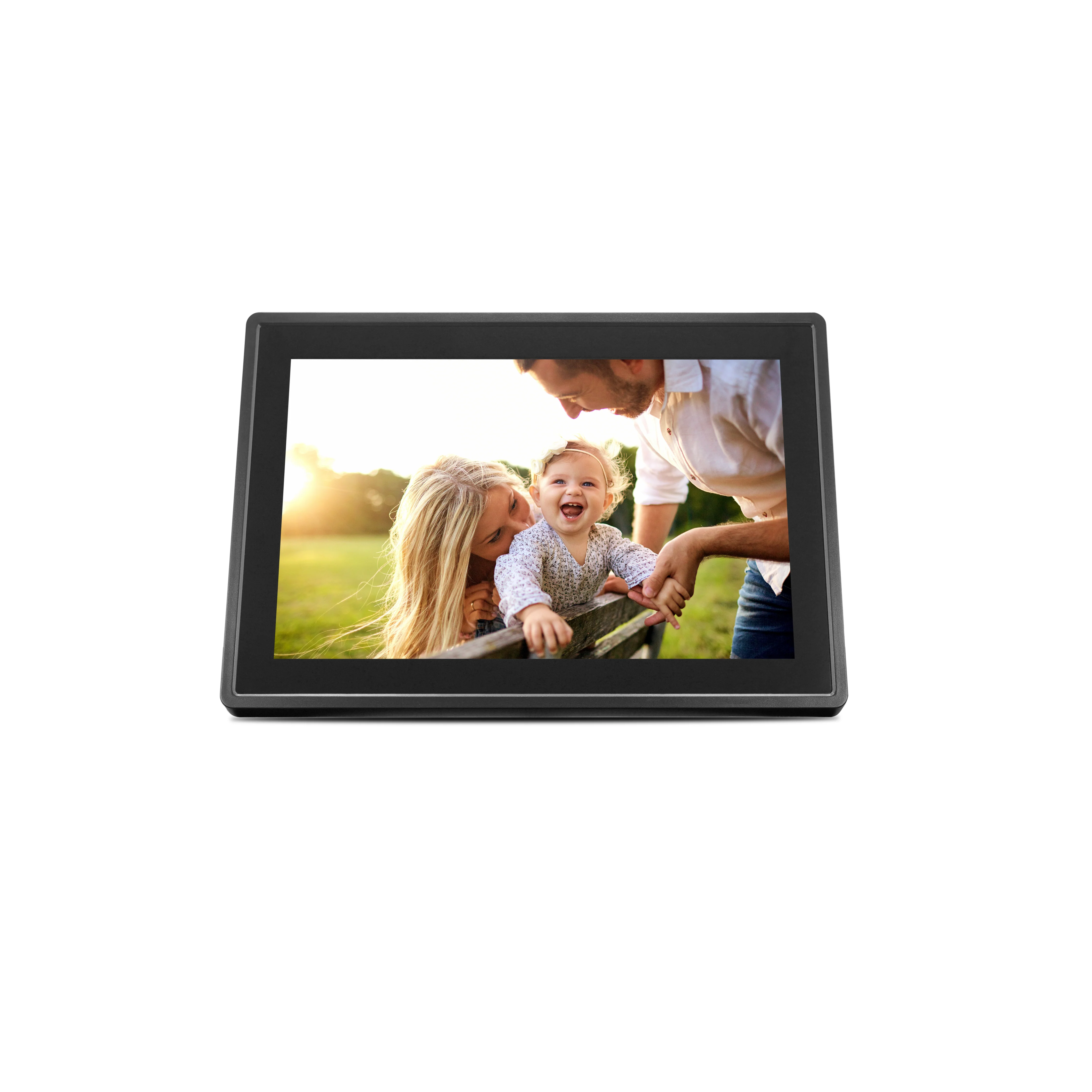 MNDPF101 10.1" Smart Photo Frame with Frameo (Black) - Image 6