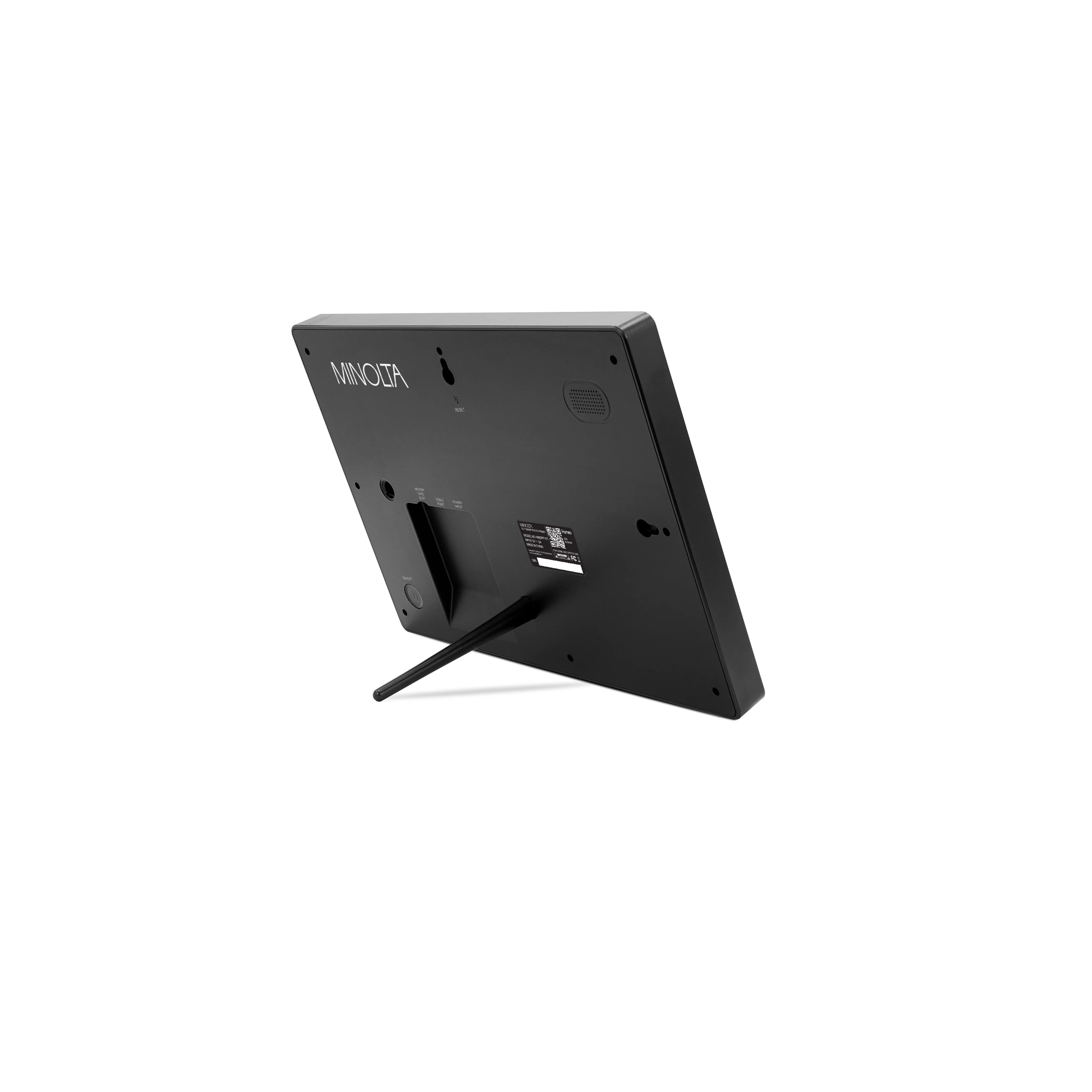 MNDPF101 10.1" Smart Photo Frame with Frameo (Black) - Image 9