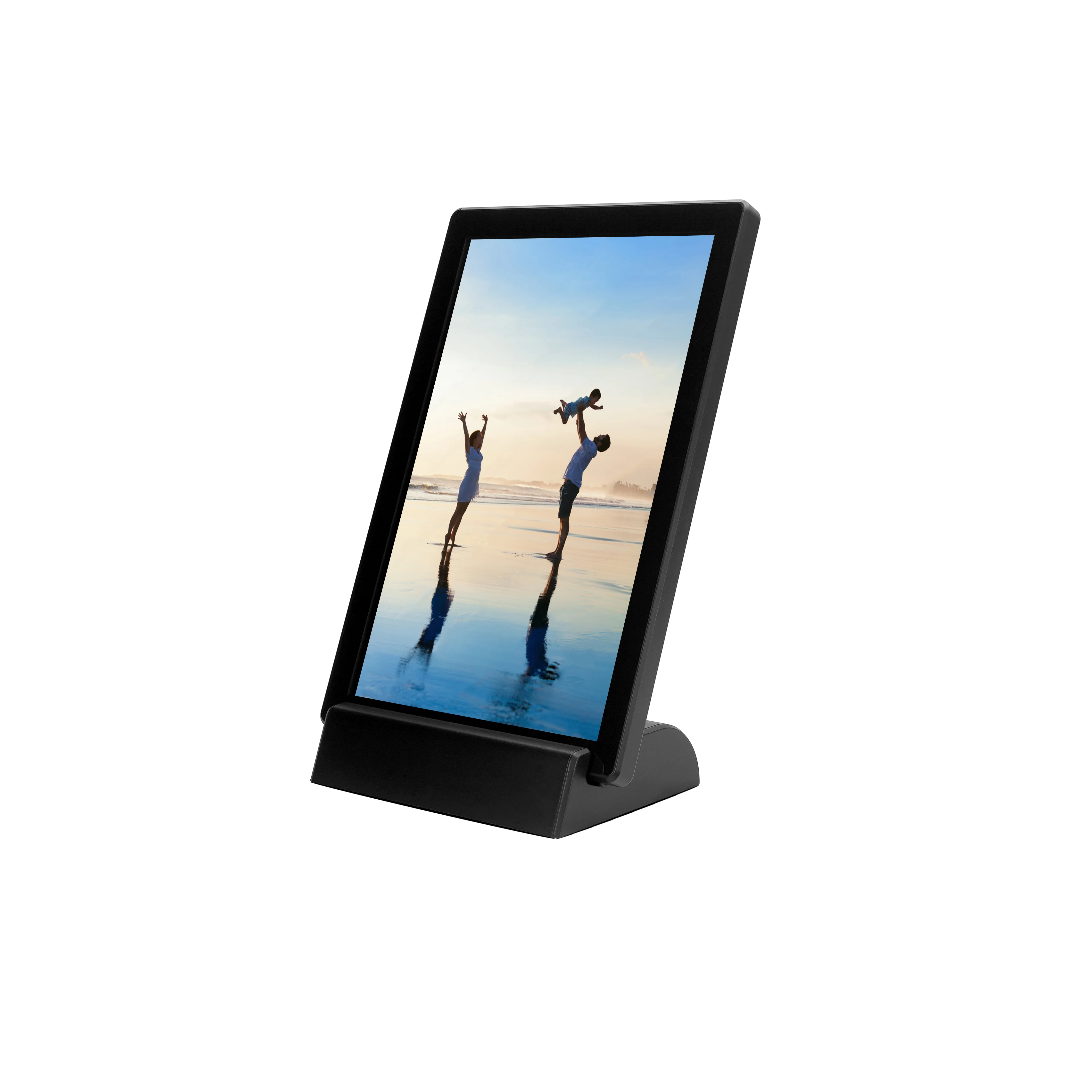 MNDPF101DOCK 10.1" Smart Photo Frame with Frameo (Black) - Image 6