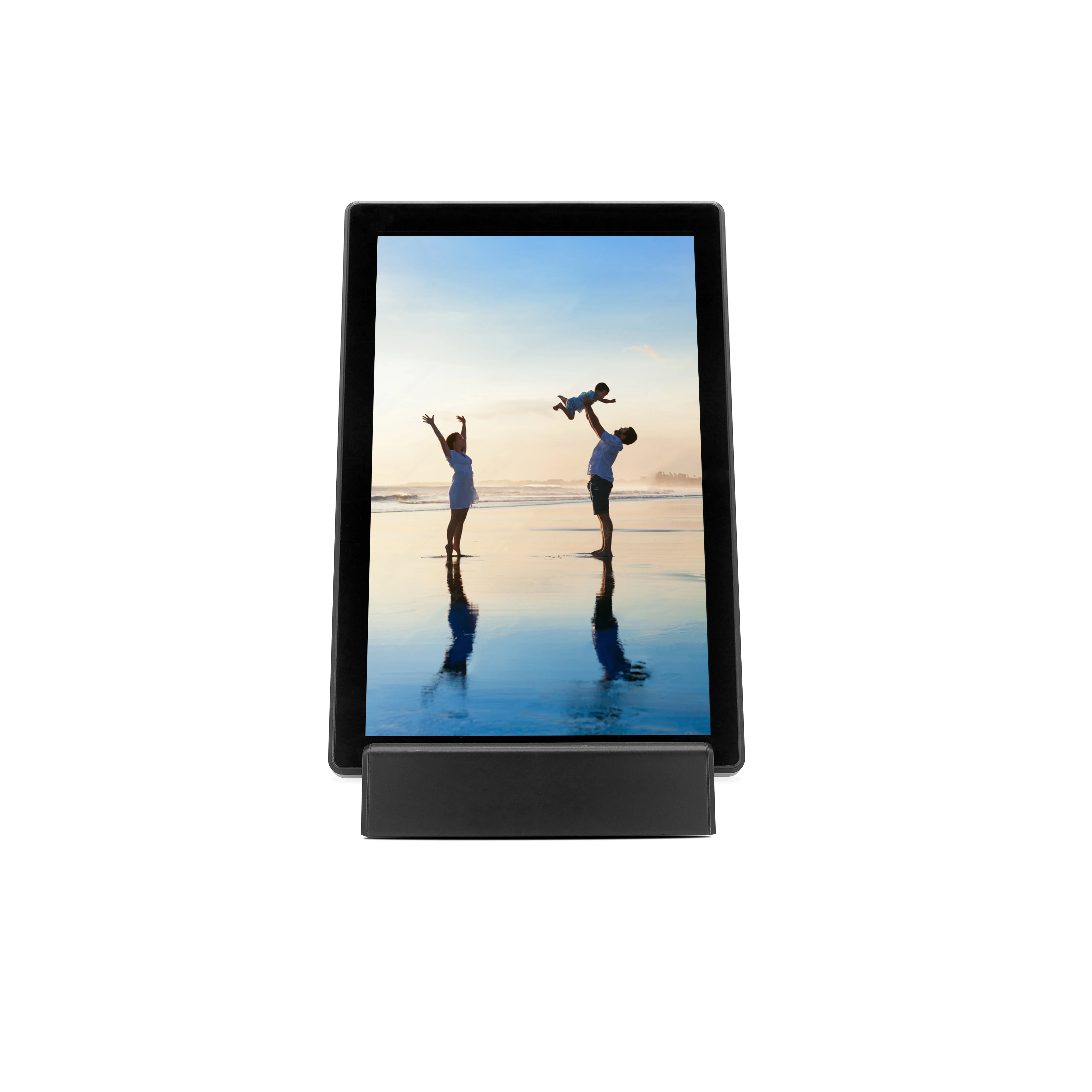 MNDPF101DOCK 10.1" Smart Photo Frame with Frameo (Black) - Image 7