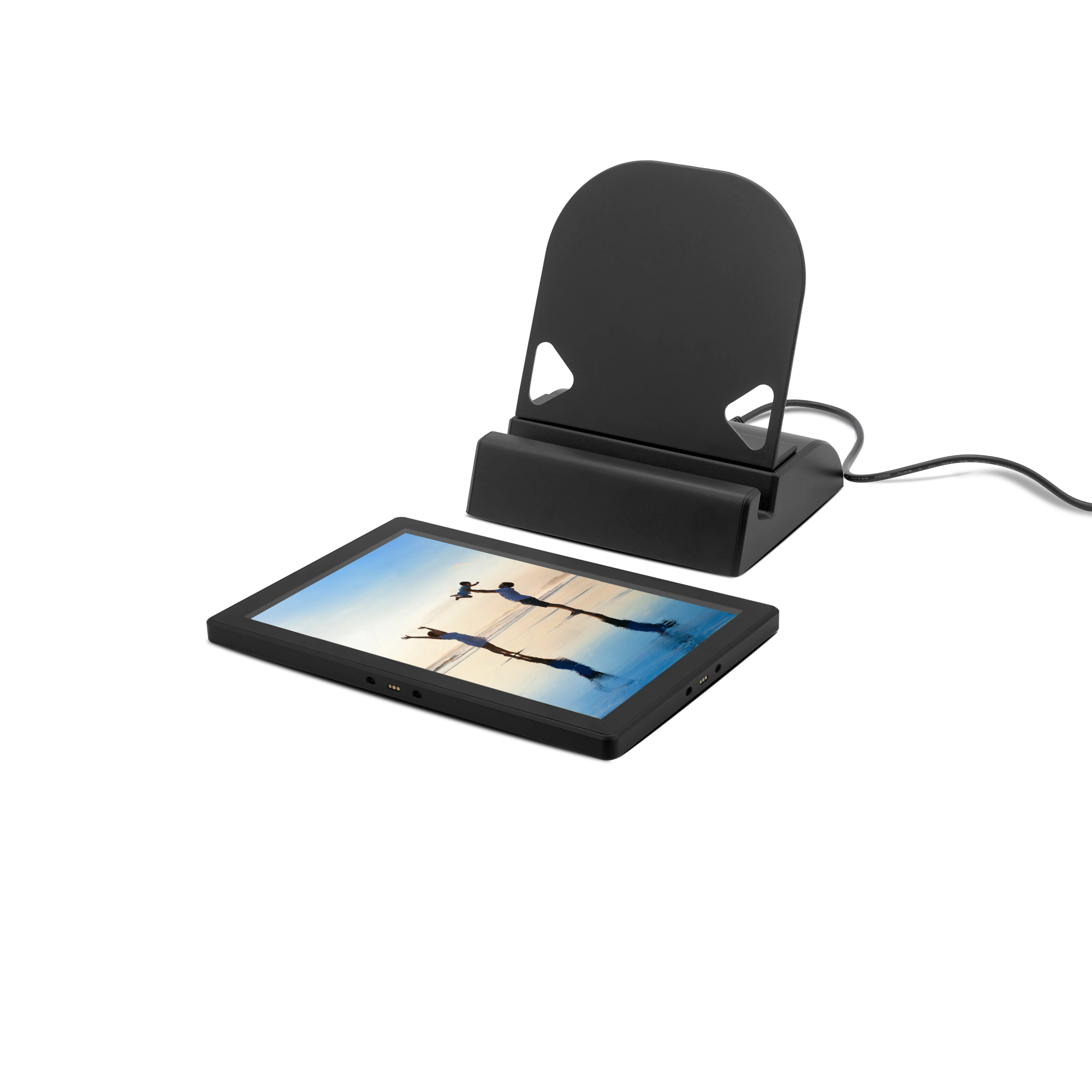 MNDPF101DOCK 10.1" Smart Photo Frame with Frameo (Black) - Image 8